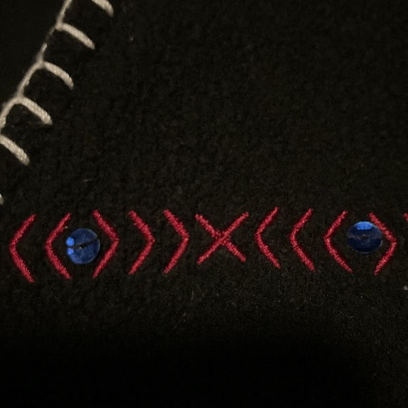 Nada Valley Black very stylish & unique design vest. Great quality & condition. - Picture 8 of 10